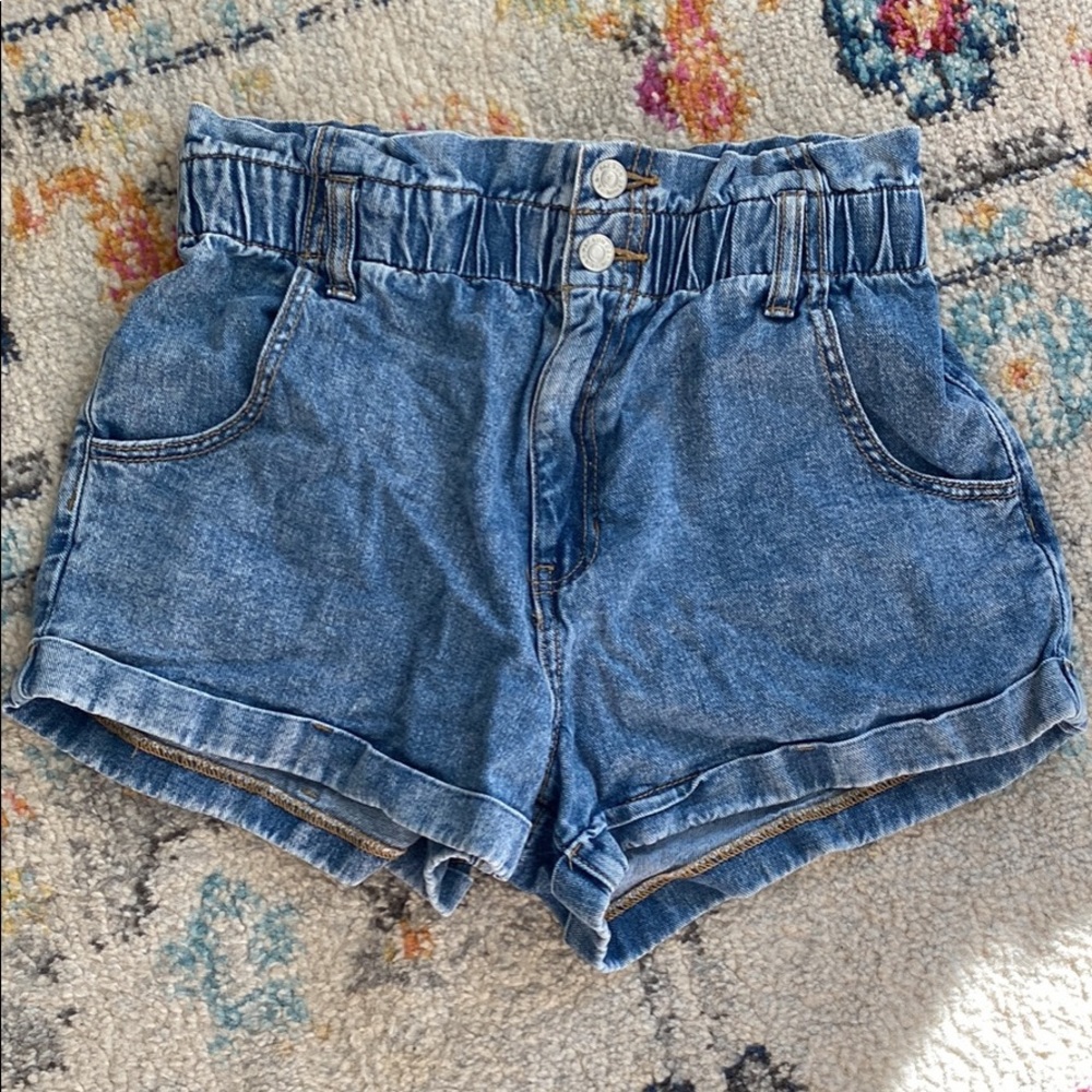 Pacsun Mom Shorts